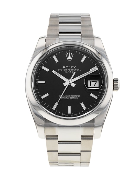 Rolex Oyster Perpetual Date 115200